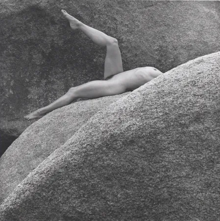 Fotografía Mapplethorpe - Lisa Lyon 02