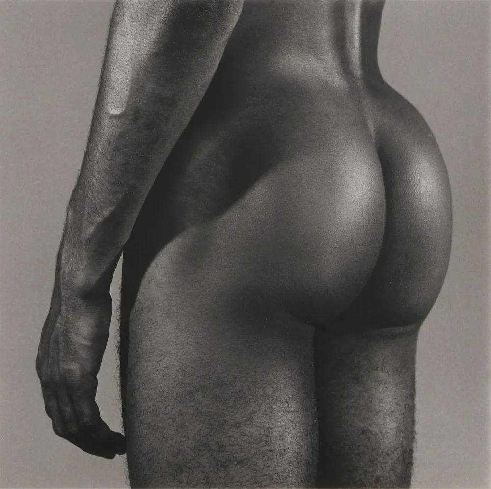 Fotografía Mapplethorpe - Ron Simms