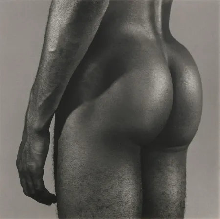 Fotografía Mapplethorpe - Ron Simms