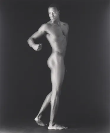 Fotografía Mapplethorpe - Thomas