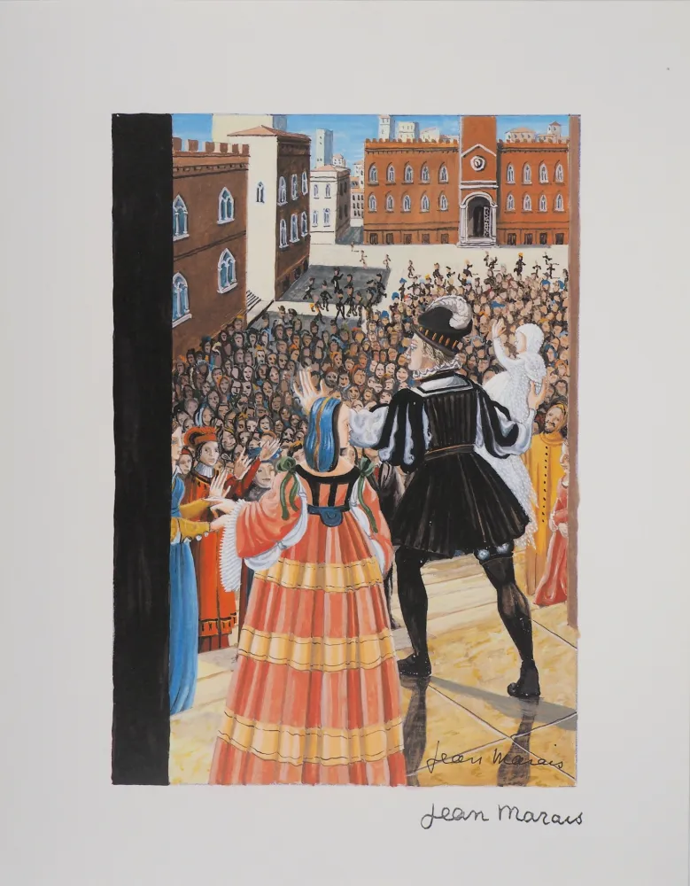 Sin Técnico Marais  - Hommage à la famille