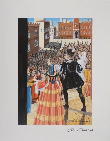 Sin Técnico Marais  - Hommage à la famille