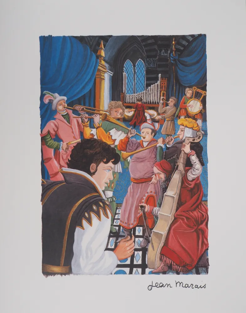 Sin Técnico Marais  - La parade musicale