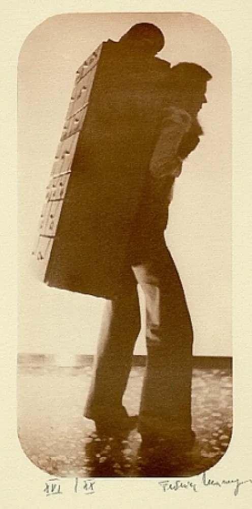 Libro Ilustrado Marangoni - Ricomposizione e vendita della memoria