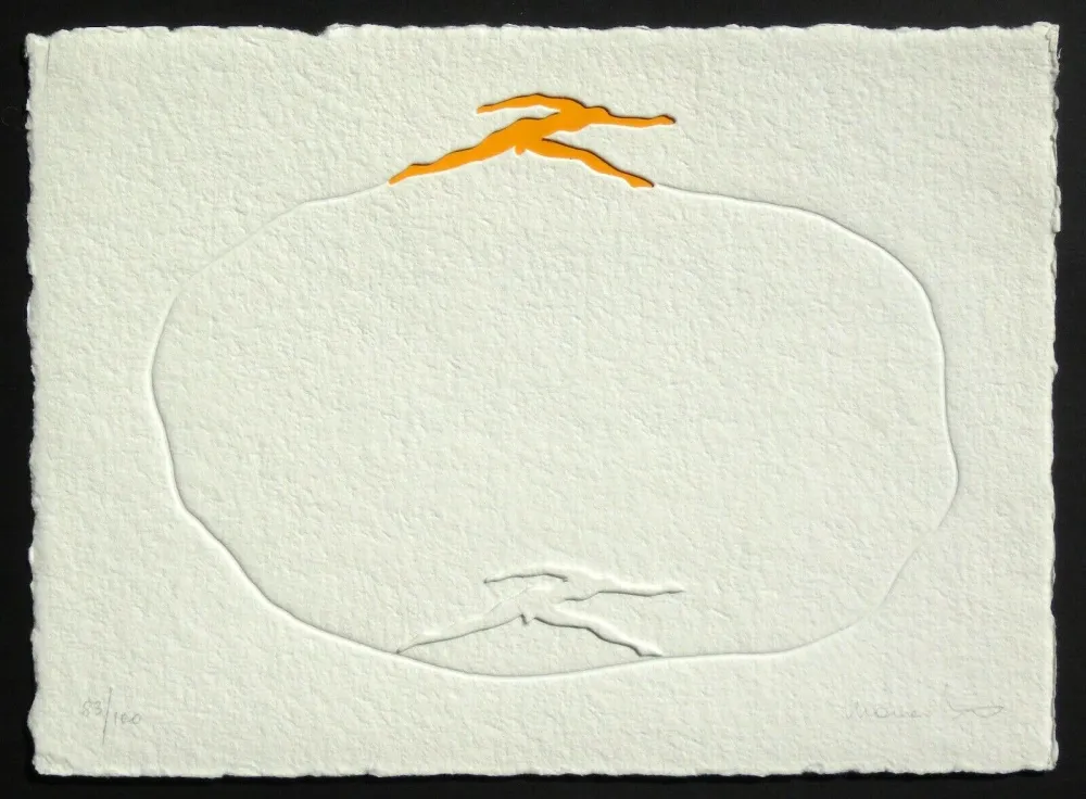 Relieve Maraniello - Senza titolo