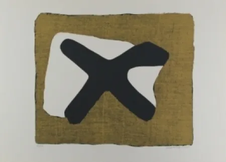 Litografía Marca Relli - Composition