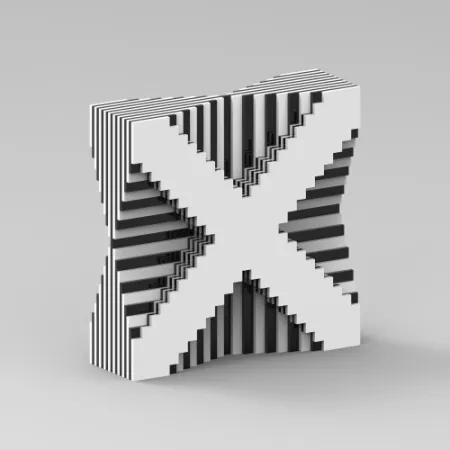 Múltiple Marcello - Sculptura 720