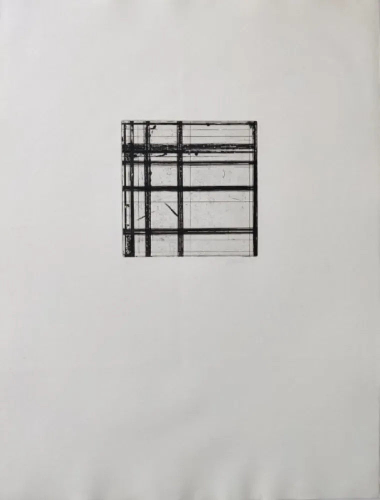 Aguafuerte Y Aguatinta Marden - Tiles