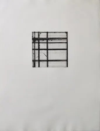 Aguafuerte Y Aguatinta Marden - Tiles