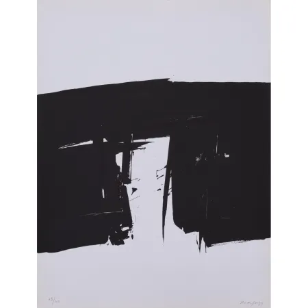 Serigrafía Marfaing - Sans itre