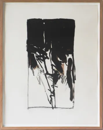 Litografía Marfaing - Sans titre