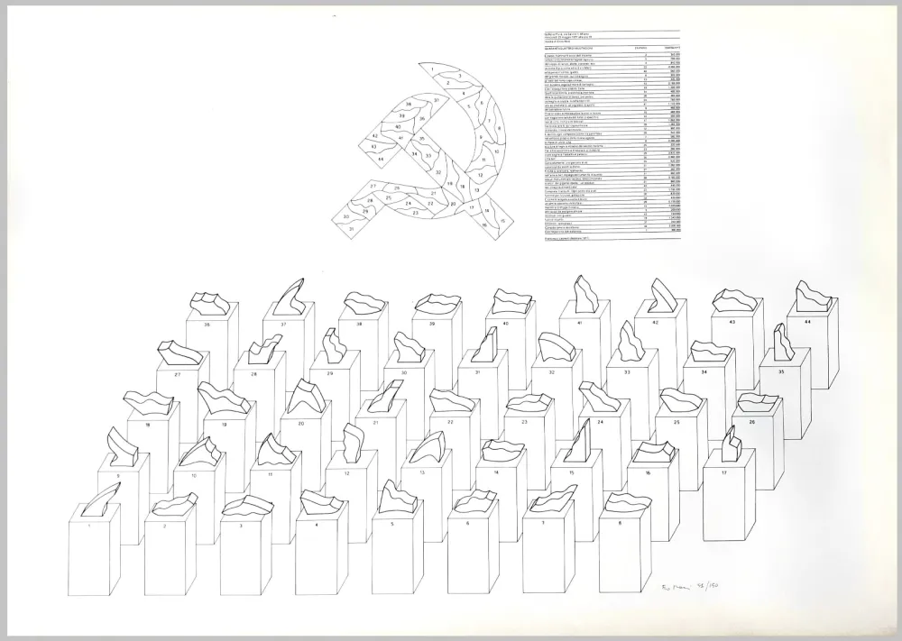 Litografía Mari - 44 valutazioni