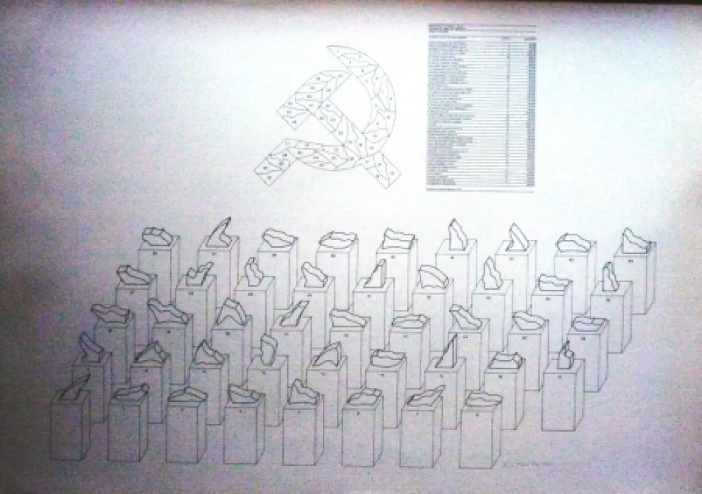 Serigrafía Mari - Quarantaquattro valutazioni