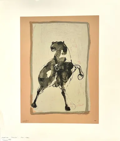 Sin Técnico Marini - Cavallo 1950