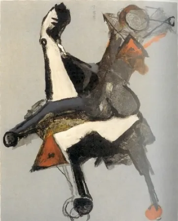 Aguafuerte Y Aguatinta Marini - From Shakespeare I, II