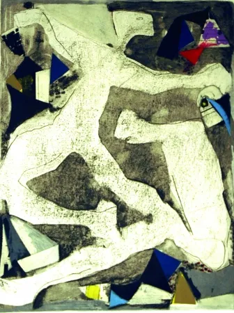 Aguafuerte Y Aguatinta Marini - Furia di danza