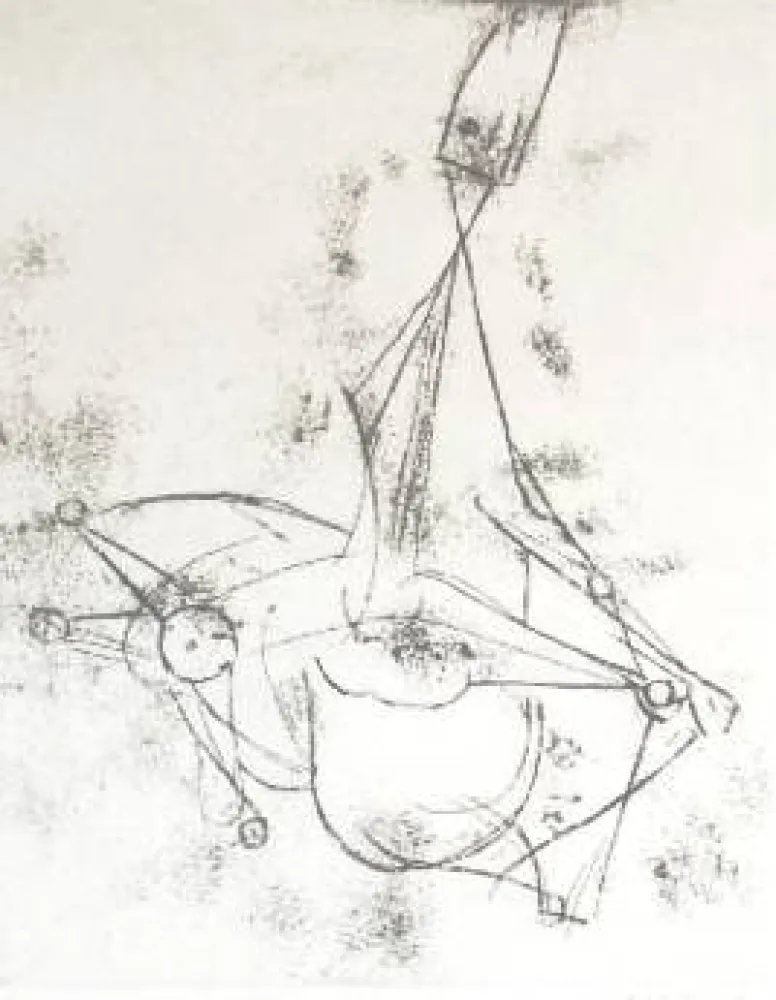 Aguafuerte Marini - Immaginazione