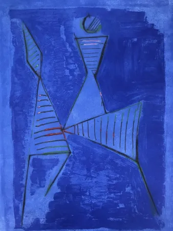 Sin Técnico Marini - MARINO FROM GOETHE I