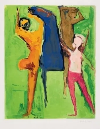 Grabado Marini - Marino From Shakespeare