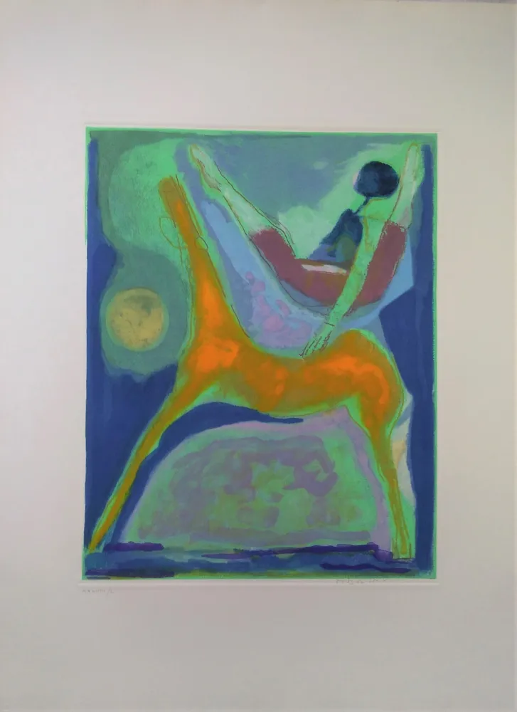 Aguafuerte Y Aguatinta Marini - Marino from Shakespeare II