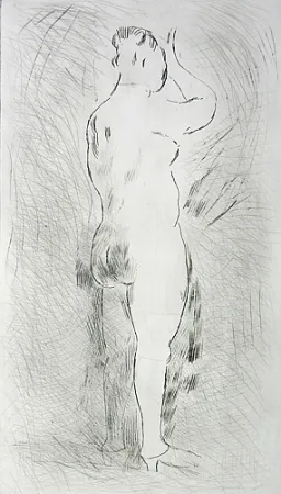 Grabado Marini - Pomona