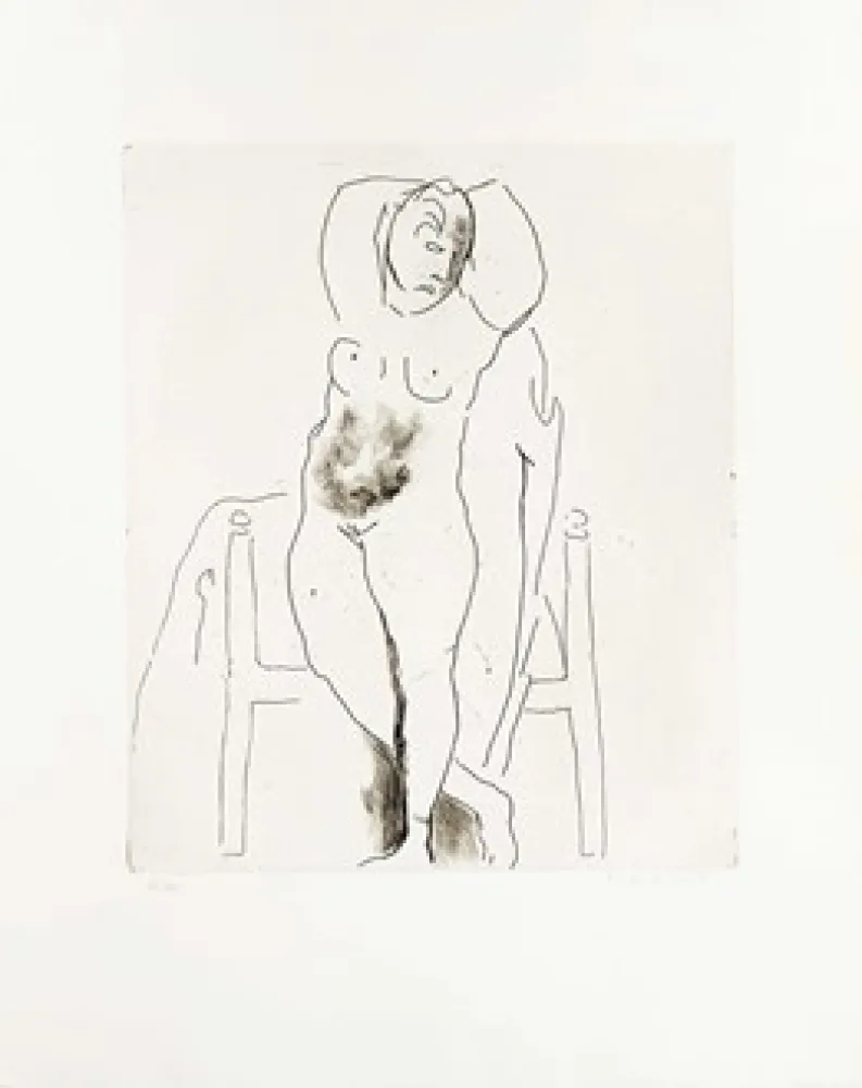 Aguafuerte Marini - Pomona