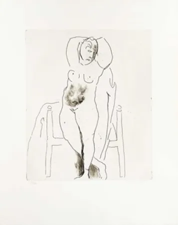 Aguafuerte Marini - Pomona