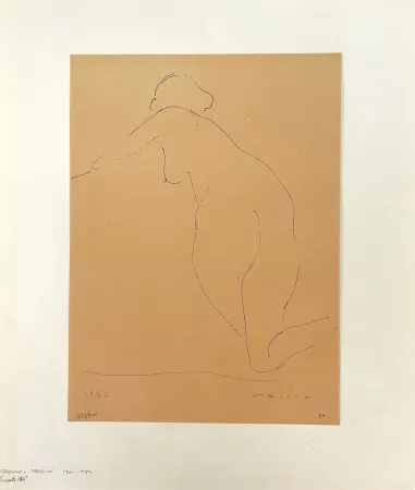 Sin Técnico Marini - Prospetto 1944