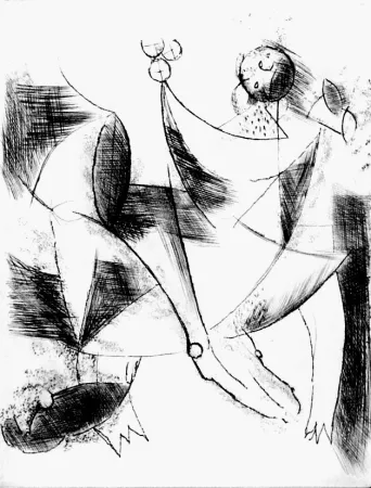 Aguafuerte Marini - Scomposizione