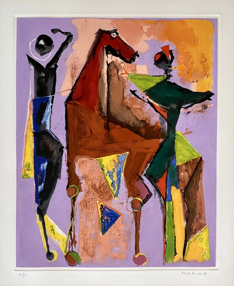 Aguafuerte Y Aguatinta Marini -  Shakespeare I, Sheet III