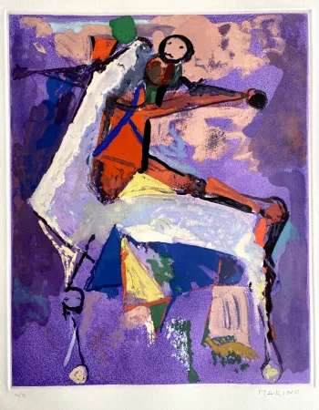 Aguafuerte Y Aguatinta Marini - Shakespeare I, Sheet VIII