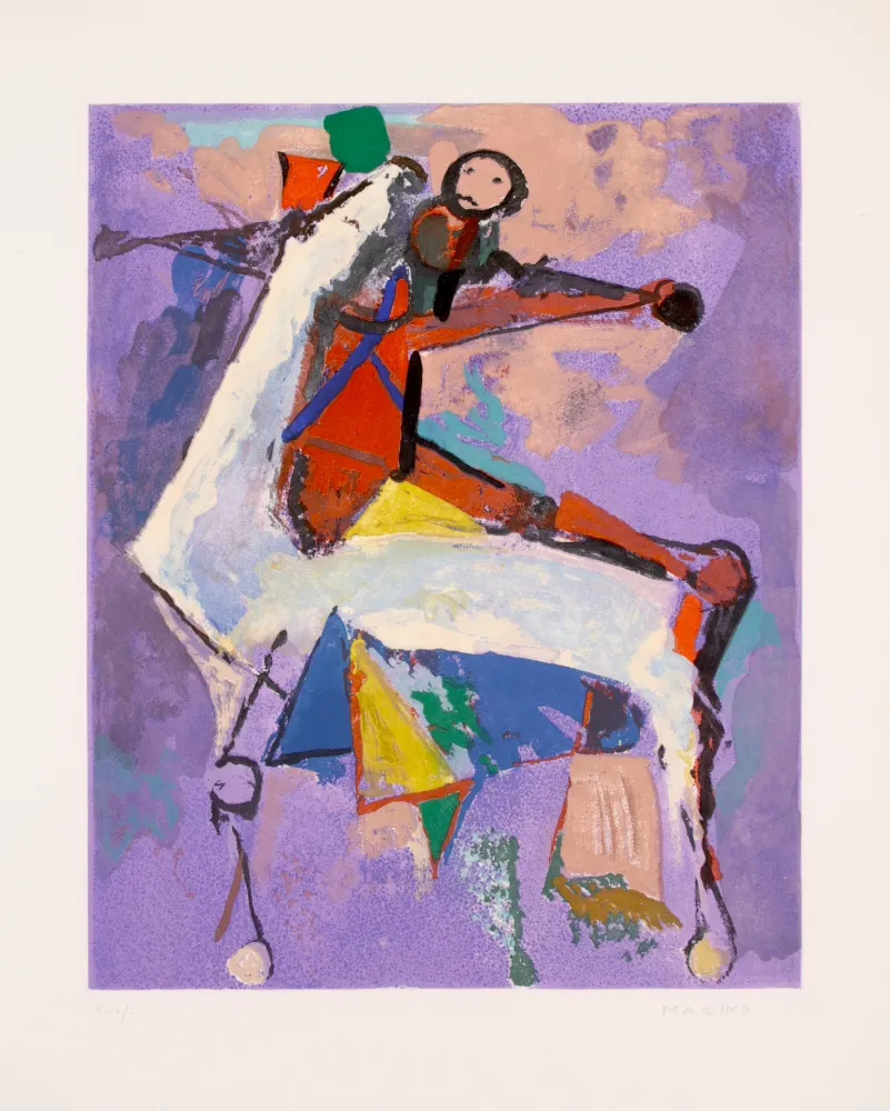 Aguafuerte Y Aguatinta Marini - Shakespeare I, Sheet VIII 