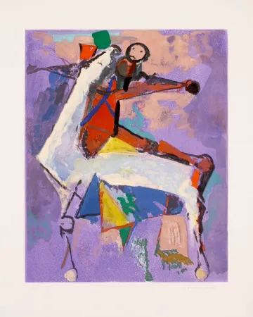 Aguafuerte Y Aguatinta Marini - Shakespeare I, Sheet VIII 