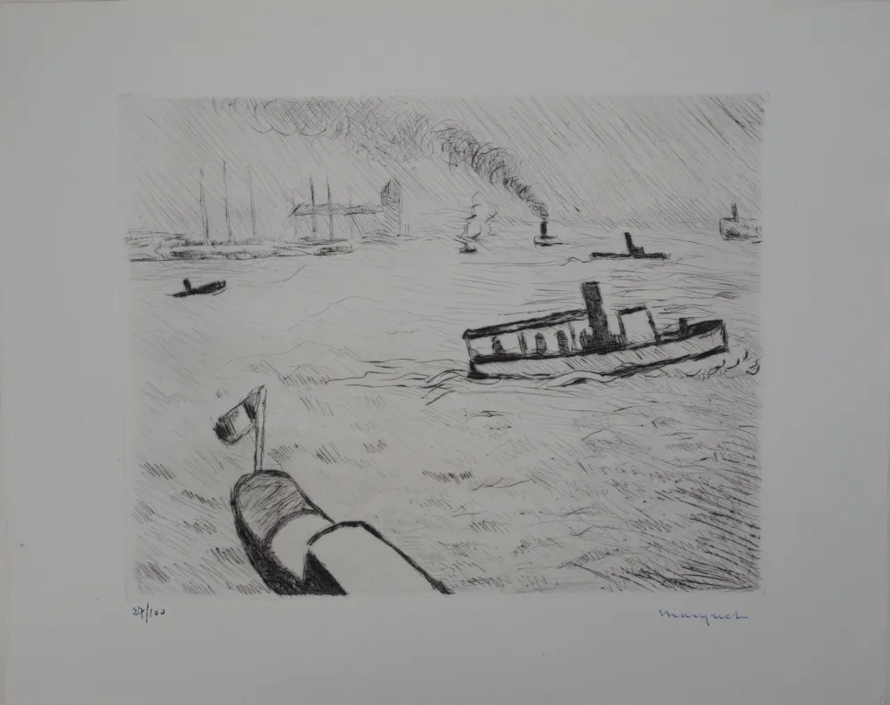 Punta Seca Marquet - Hambourg