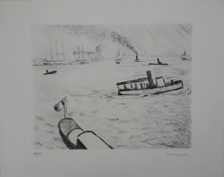 Punta Seca Marquet - Hambourg