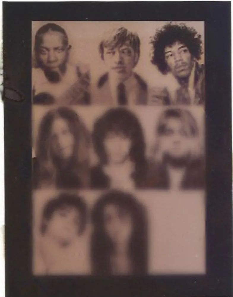 Manera Negra Marshall - Twenty Seven