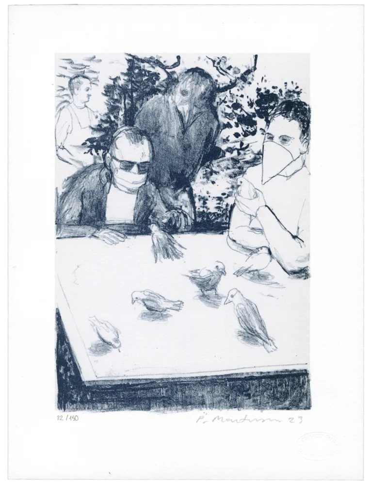 Sin Técnico Martensen - Editions Petit #1