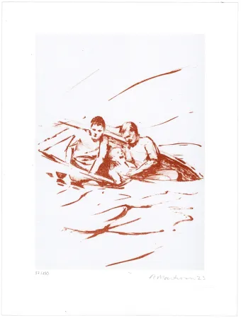 Litografía Martensen - Editions Petit #3