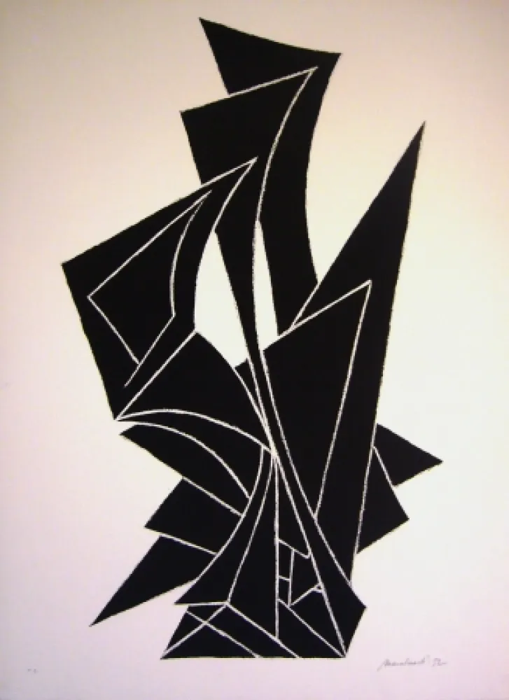 Litografía Marti - Expo 92