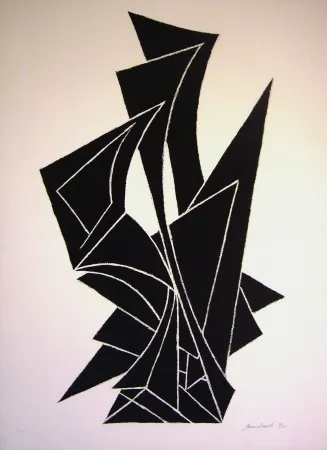 Litografía Marti - Expo 92