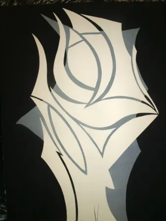 Litografía Marti - S/T