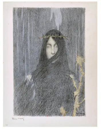 Sin Técnico Martin - Tête de femme