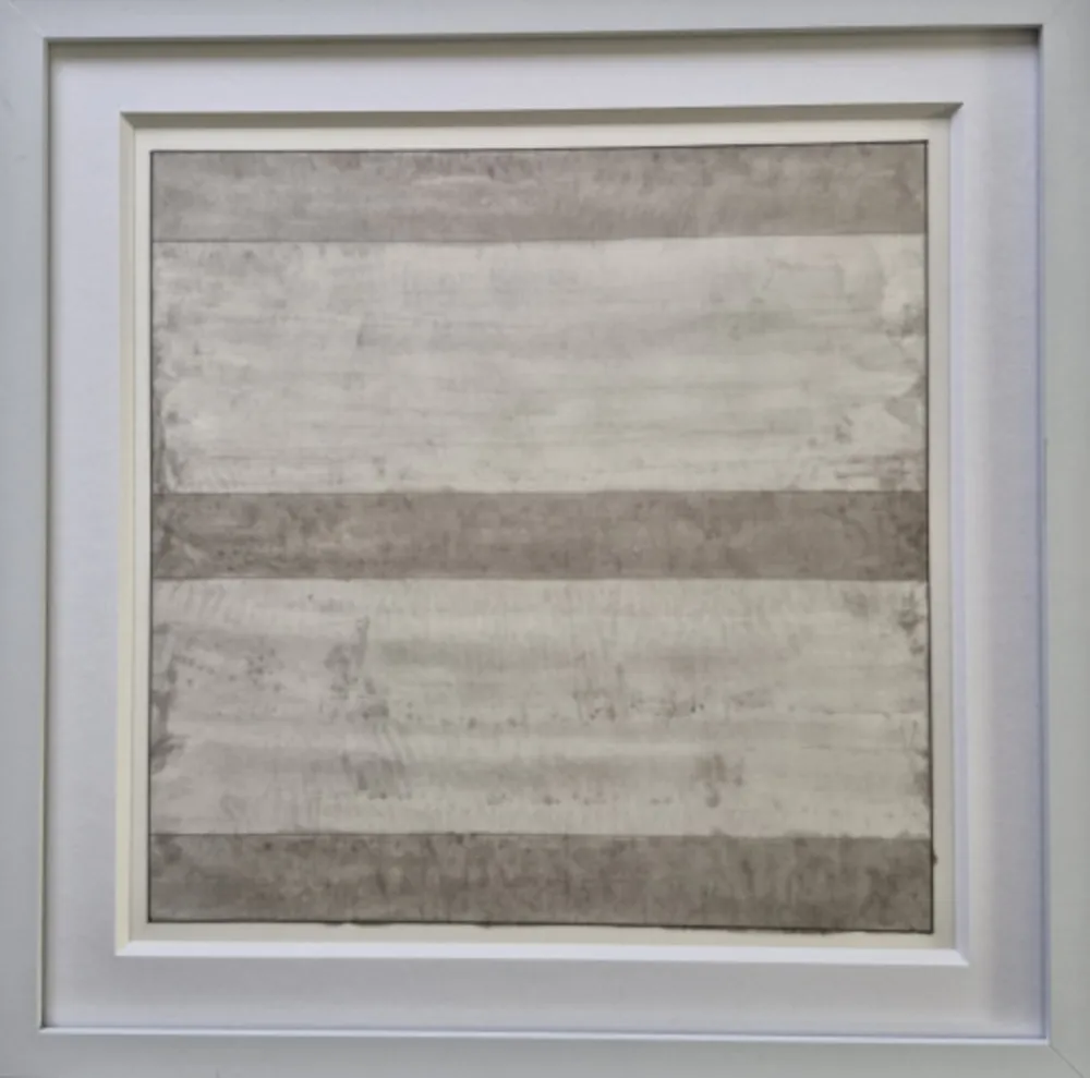 Litografía Martin - Untitled 1 (from Paintings and Drawings: 1974-1990)