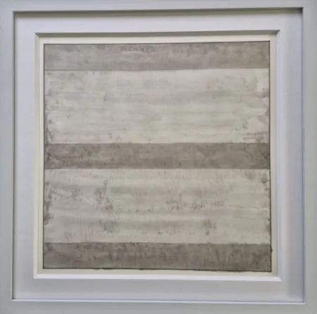 Litografía Martin - Untitled 1 (from Paintings and Drawings: 1974-1990)