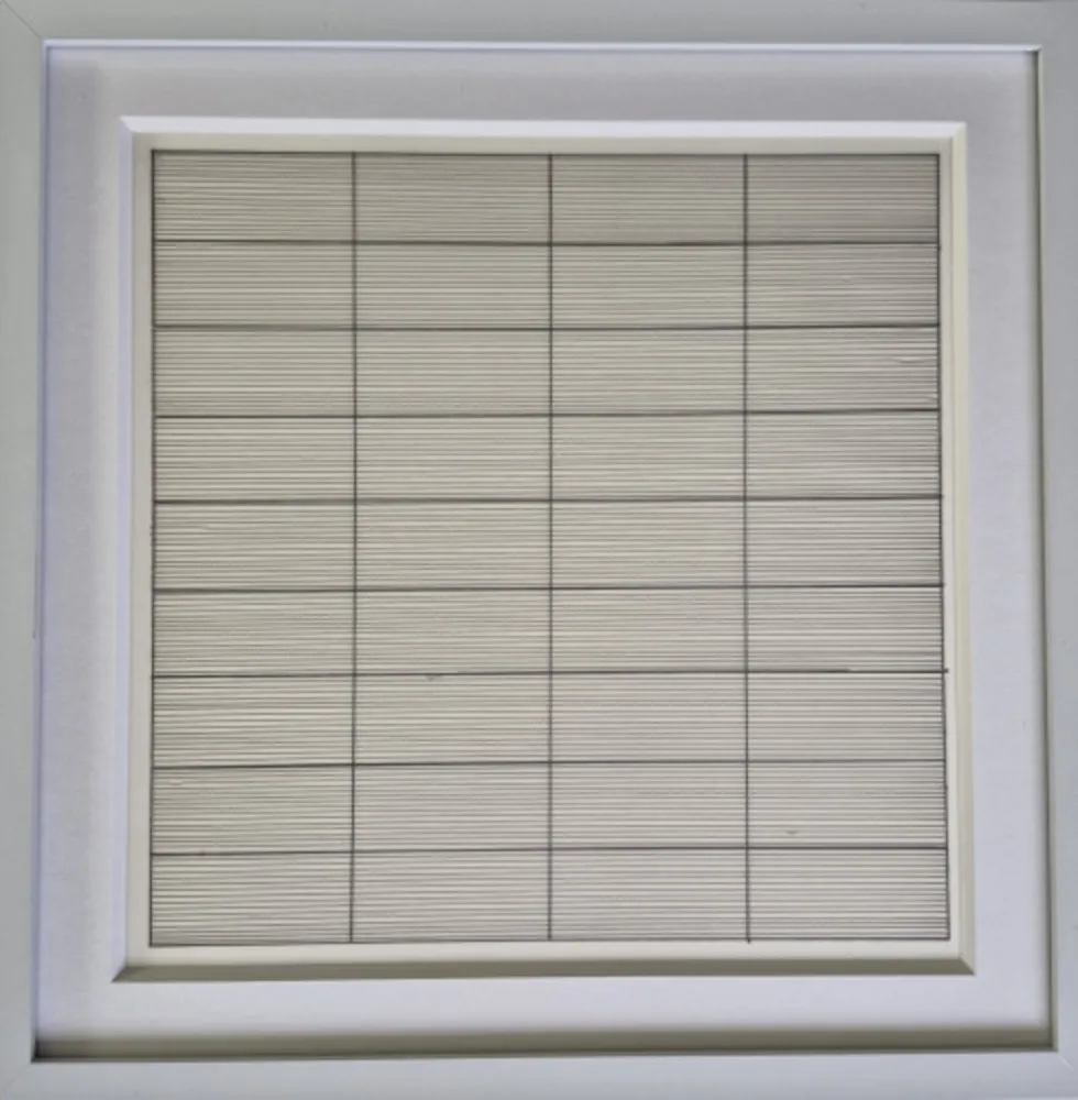 Litografía Martin - Untitled 10 (from Paintings and Drawings: 1974-1990)