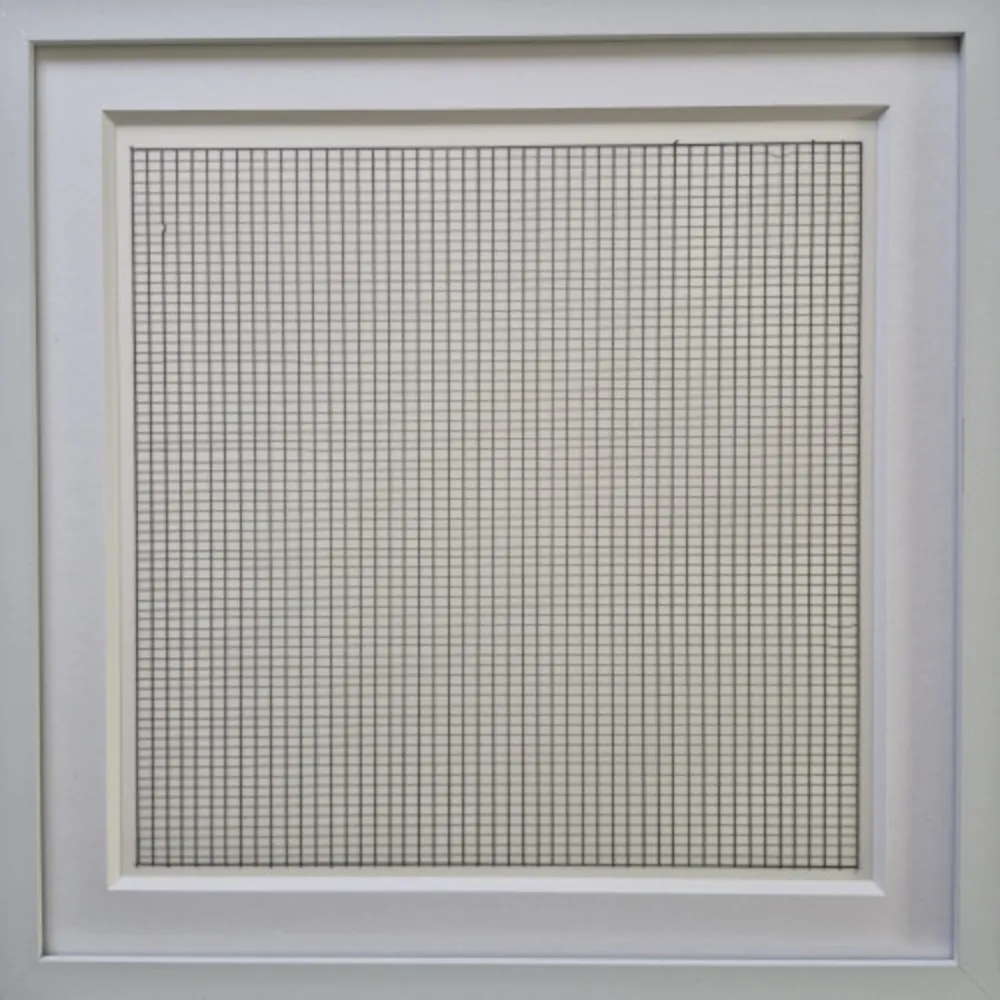 Litografía Martin - Untitled 2 (from Paintings and Drawings: 1974-1990)