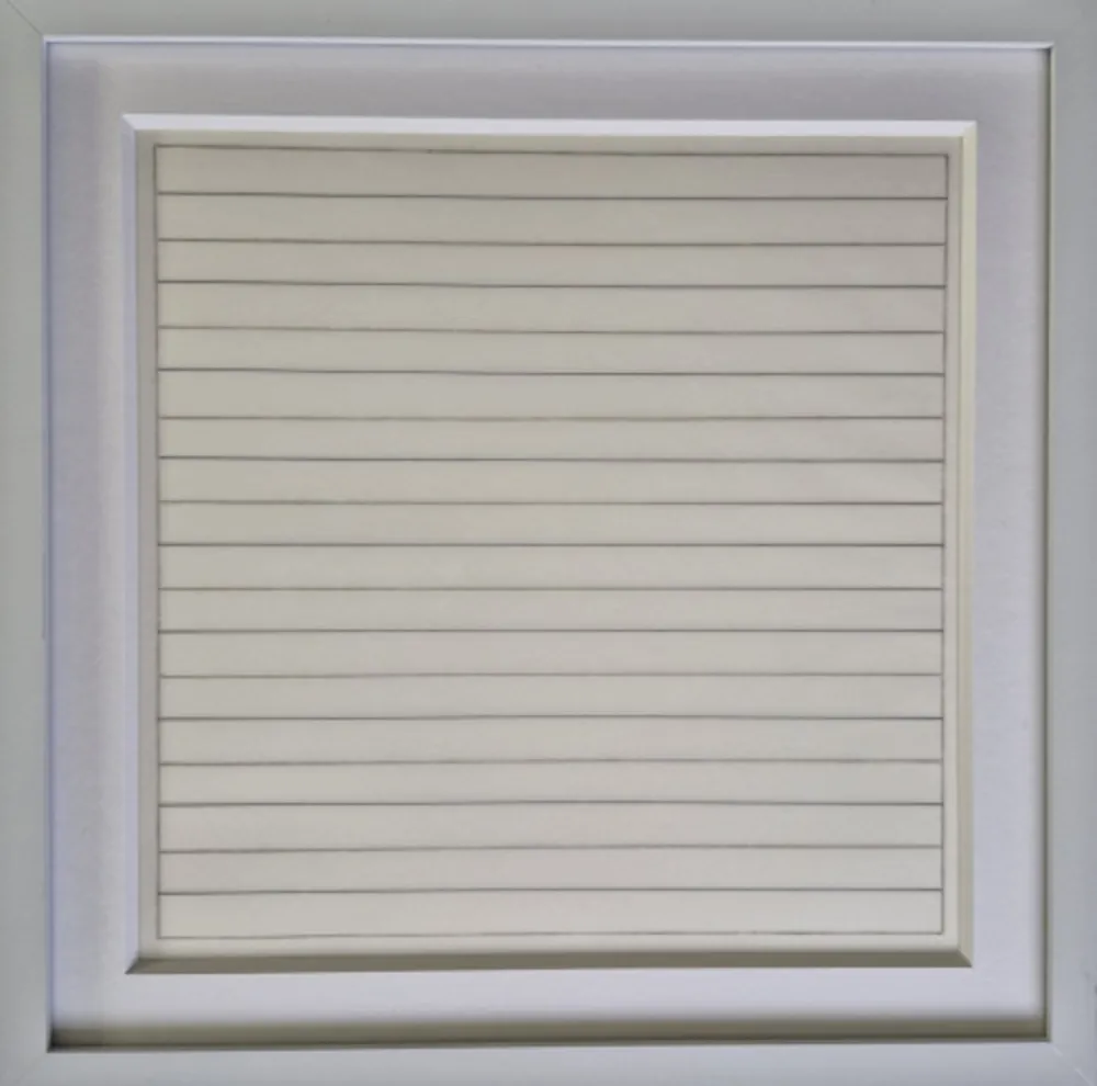 Litografía Martin - Untitled 5 (from Paintings and Drawings: 1974-1990)