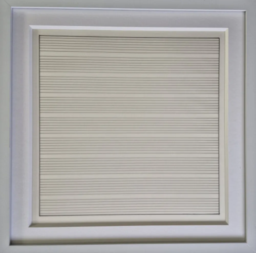 Litografía Martin - Untitled 7 (from Paintings and Drawings: 1974-1990)