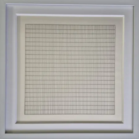 Litografía Martin - Untitled 8 (from Paintings and Drawings: 1974-1990)