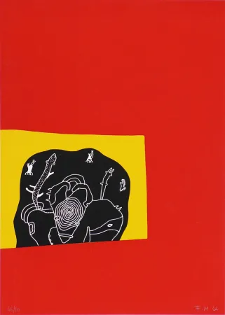 Serigrafía Martínez García - Sin Titulo